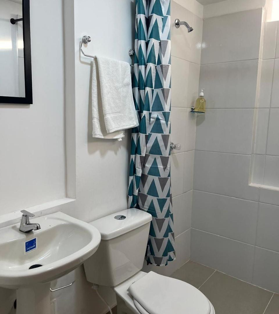 Habitación Cerca De La Playa 201 *
