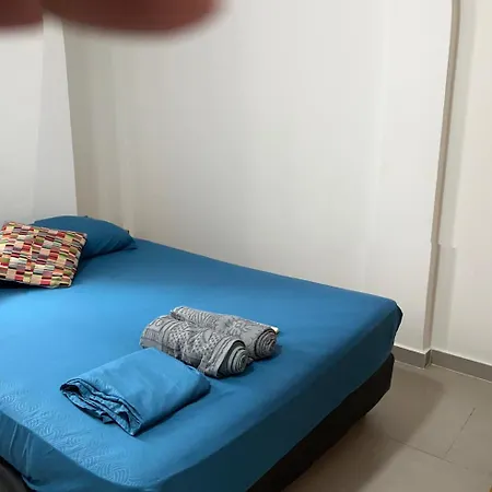 Habitación Cerca De La Playa 201 * Cartagena