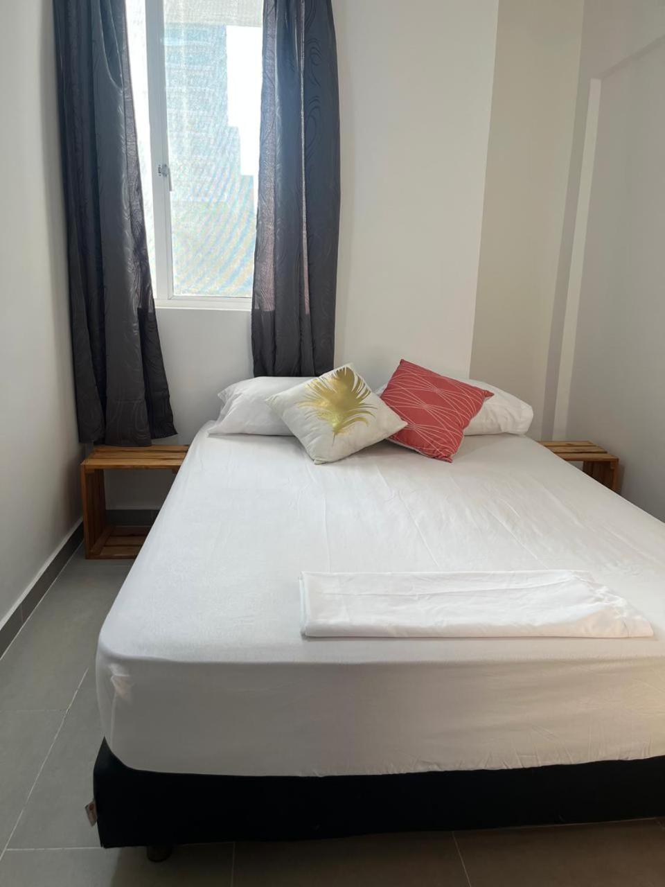 Habitación Cerca De La Playa 201 Habitación en casa particular Cartagena