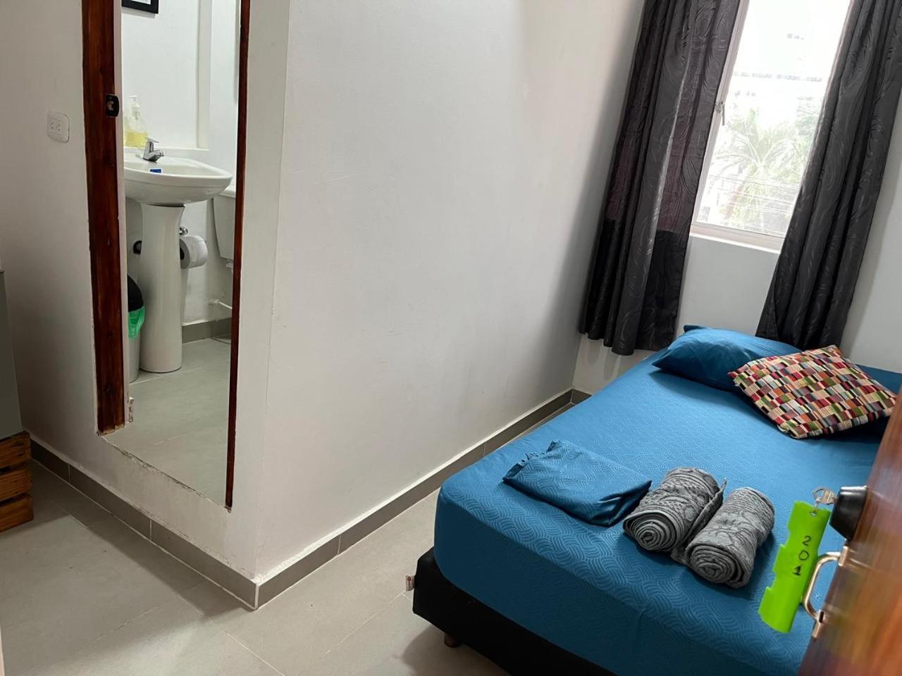 Habitación en casa particular Habitación Cerca De La Playa 201 *